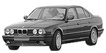 BMW E34 C3474 Fault Code