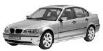 BMW E46 C3474 Fault Code