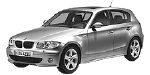 BMW E87 C3474 Fault Code