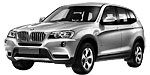 BMW F25 C3474 Fault Code